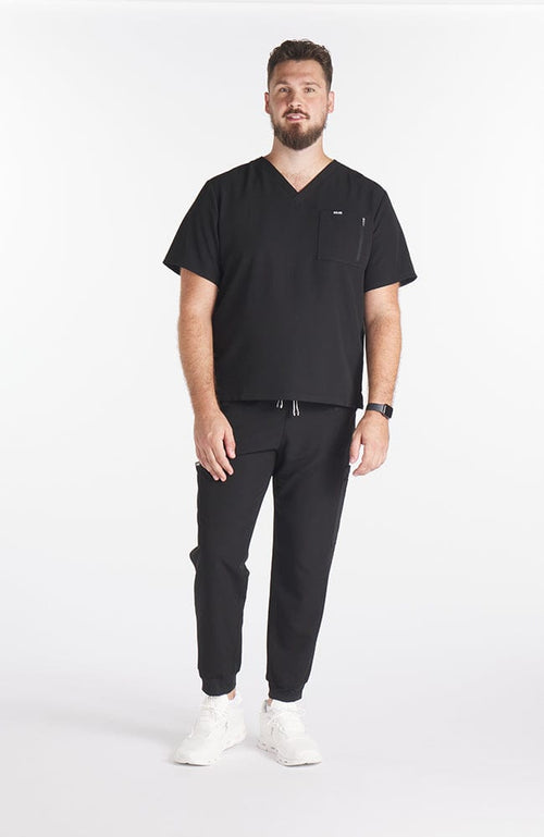 Andre 8-Pocket Men's CORE Scrub Jogger Pant