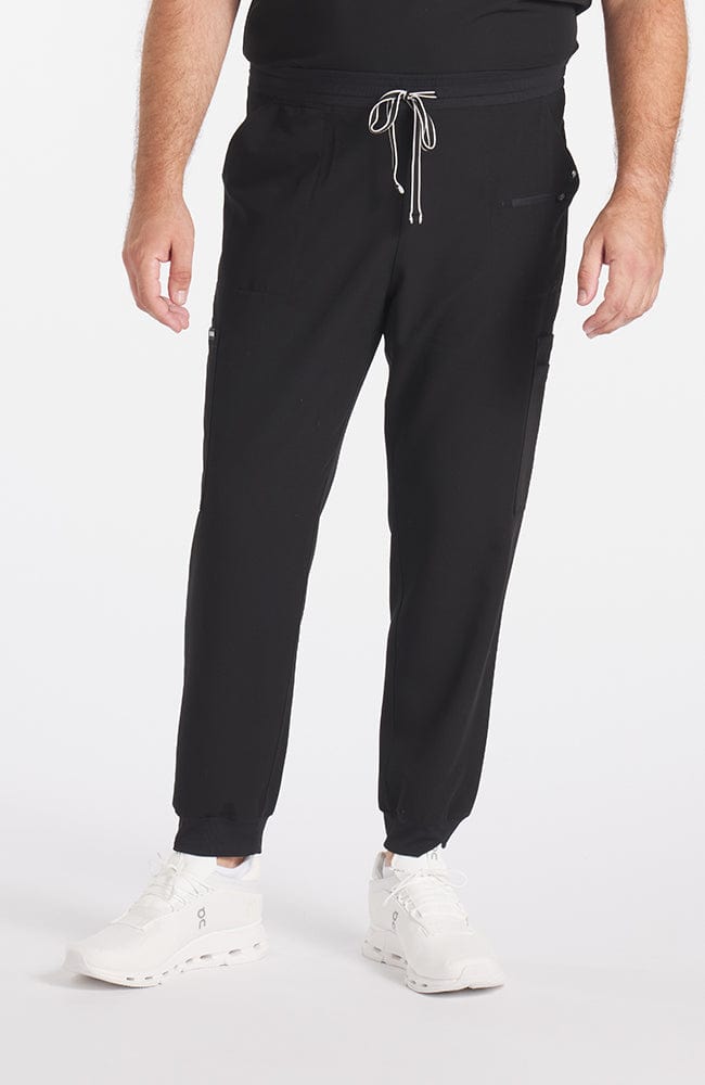 Andre 8-Pocket Men's CORE Scrub Jogger Pant