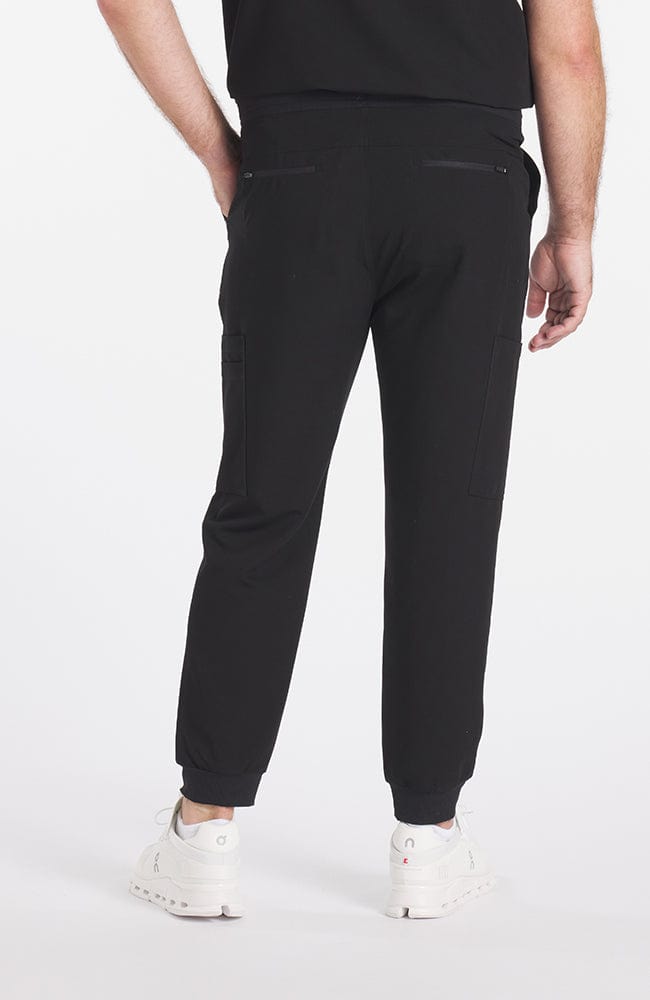 Andre 8-Pocket Men's CORE Scrub Jogger Pant