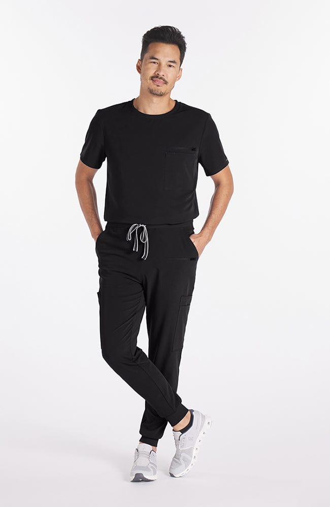 Andre 8-Pocket Men's CORE Scrub Jogger Pant