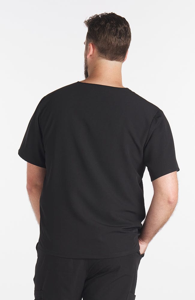 Clarke Men's CORE Scrub Top