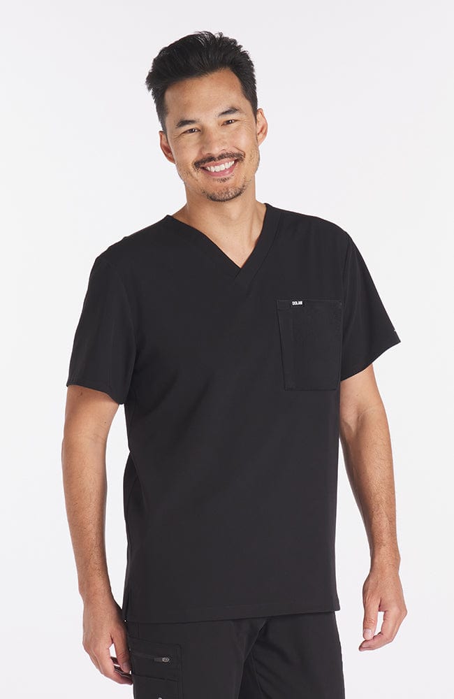 Clarke Men's CORE Scrub Top