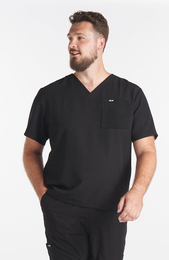 Clarke Men's CORE Scrub Top