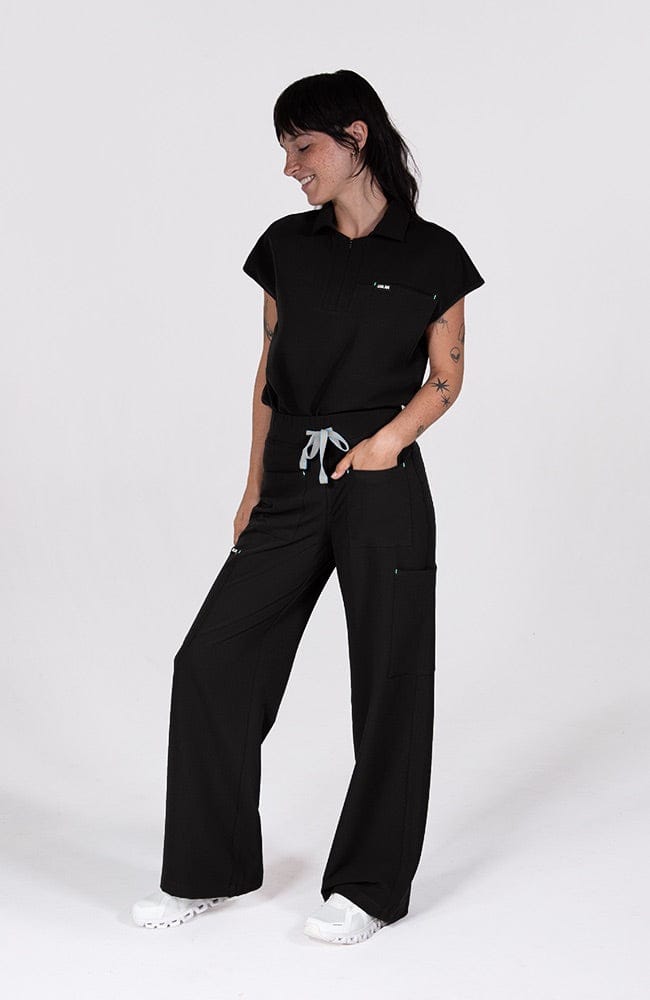 Palos Wide Leg 6-Pocket CORE Scrub Pant