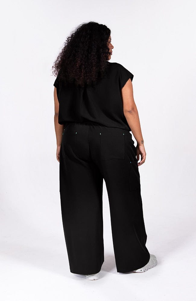 Palos Wide Leg 6-Pocket CORE Scrub Pant